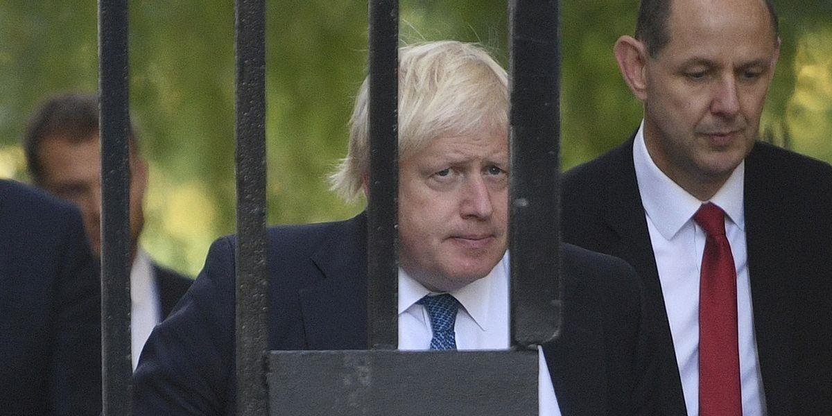 Šéf štatistického úradu obvinil Borisa Johnsona zo zavádzania verejnosti ohľadne brexitu