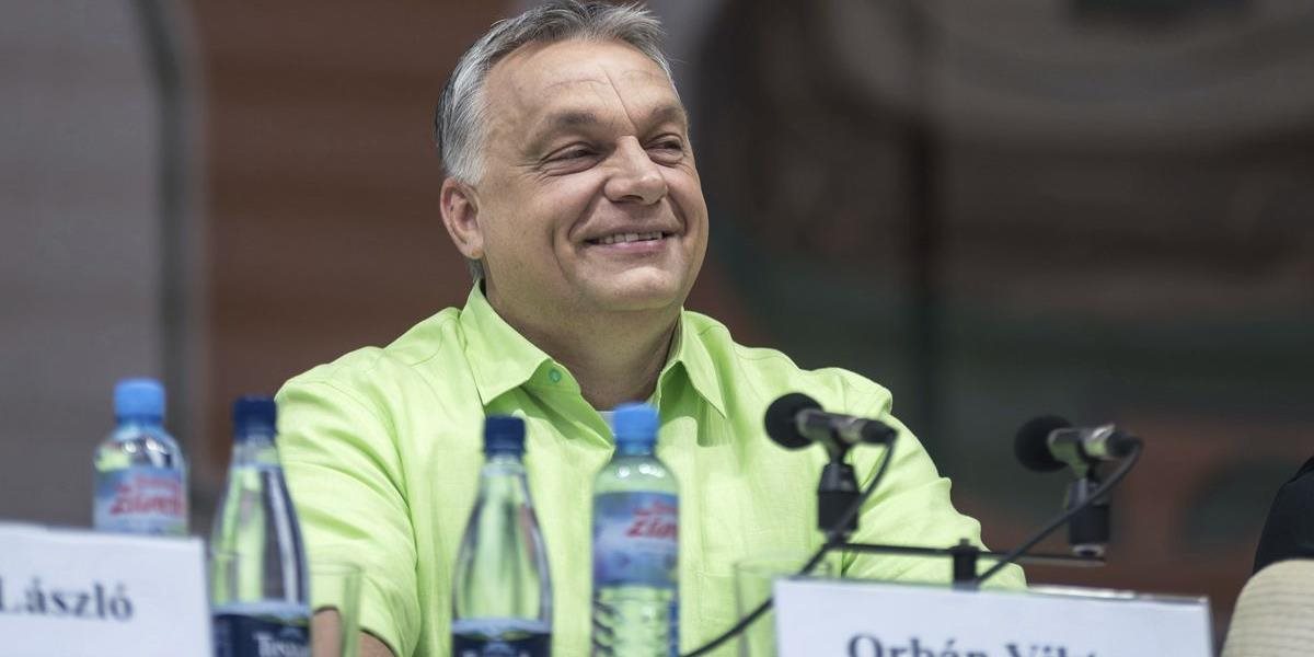 Orbánova vláda sa naďalej sústreďuje na politiku podpory rodiny