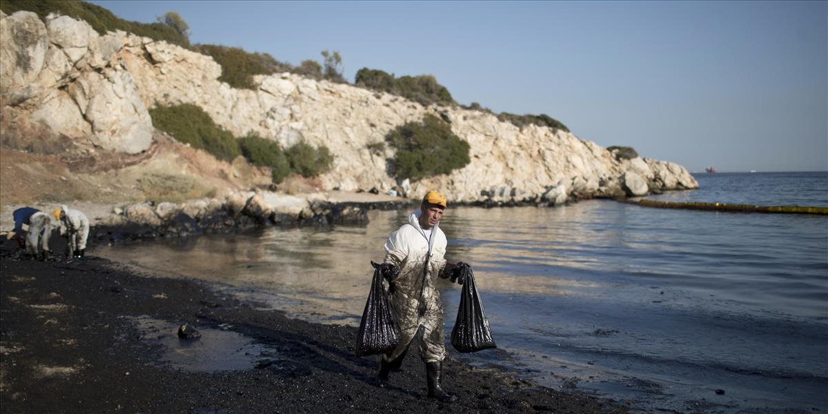 Svetový fond na ochranu prírody podal žalobu za znečistenie pobrežia pri Aténach