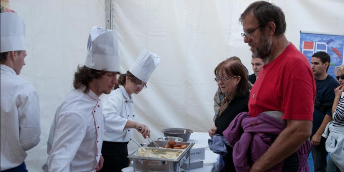 Švábkafest ponúkne ochutnávku drobov či zemiakového "tataráku"