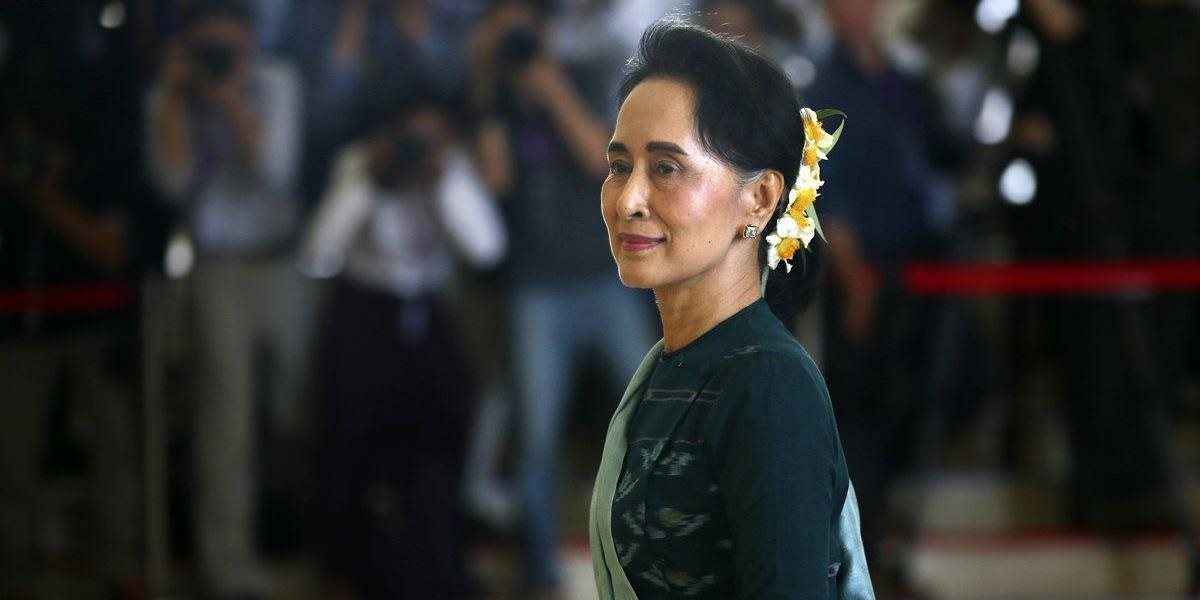 Su Ťij sa konečne vyjadrila k Rohingov, vláda je údajne pripravená na proces prinavrátenia utečencov