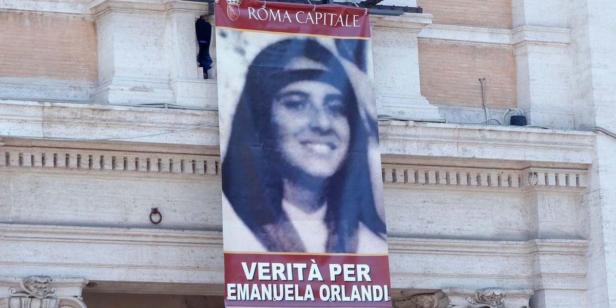 Vatikán poprel pravosť dokumentu o unesenej Orlandiovej