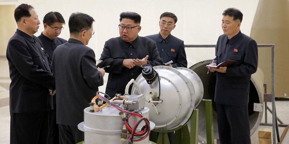 VIDEO Viac sankcií uvalených na Severnú Kóreu len urýchli ich jadrový program