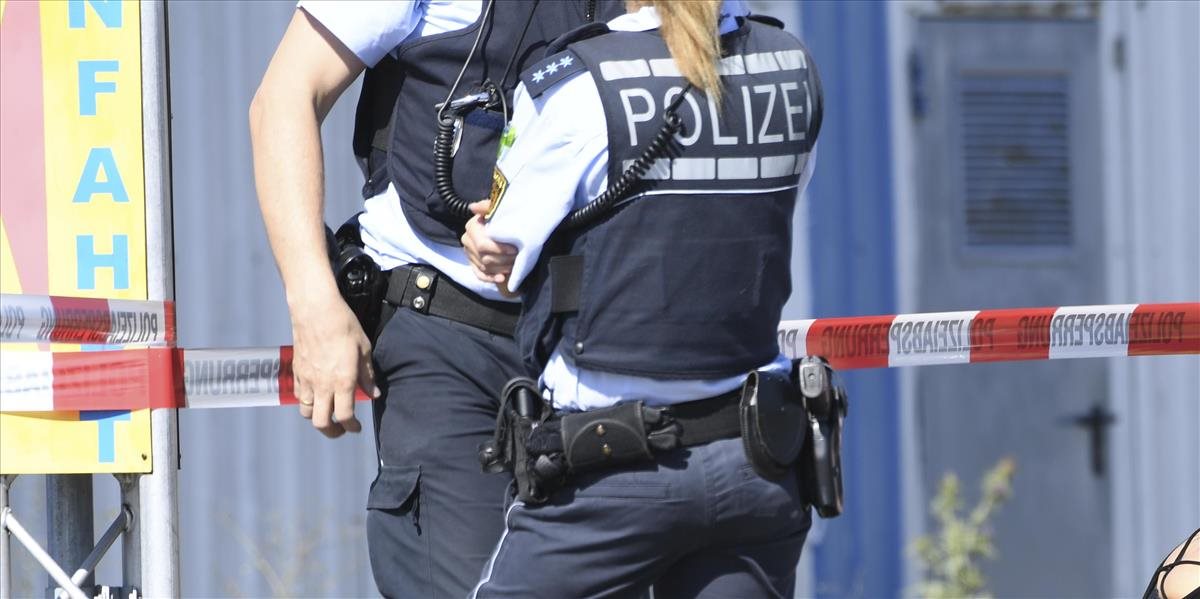 V Berlíne zatkli muža podozrivého z členstva v IS