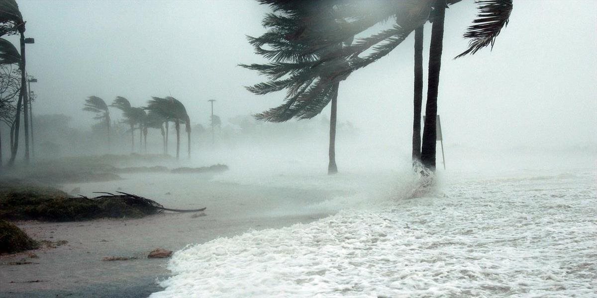 Hurikán Maria stále silnie: Momentálne sa rúti na Portoriko a Panenské ostrovy