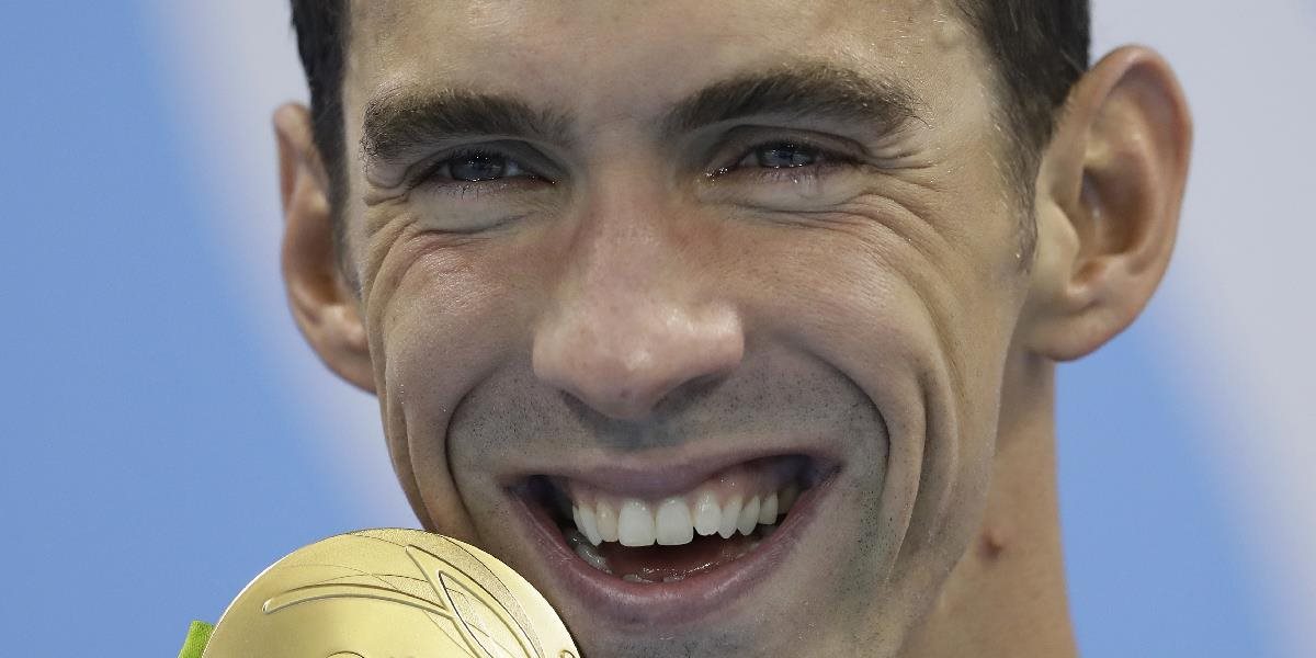 Michael Phelps rozhodnutím sklamal svojich fanúšikov