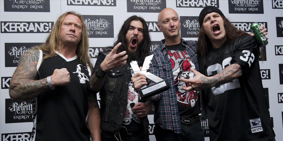 Machine Head chystajú album Catharsis
