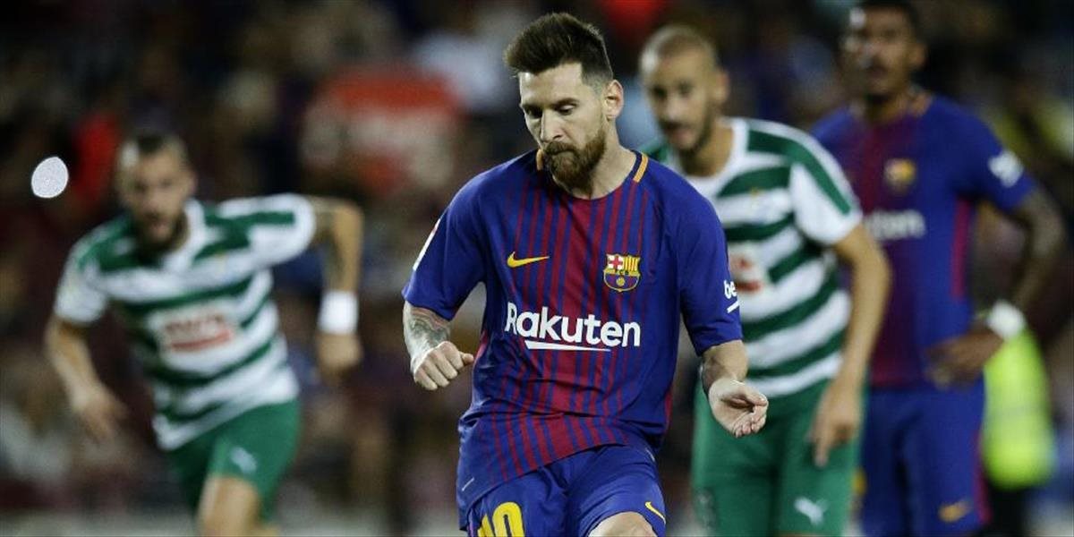 VIDEO Messi opäť čaruje, je vraj z inej planéty!