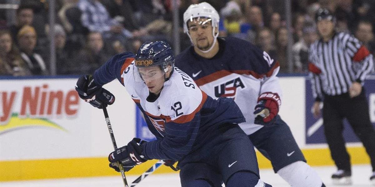 NHL: Studenič skončil v prípravnom kempe New Jersey, vyradili ho medzi prvými