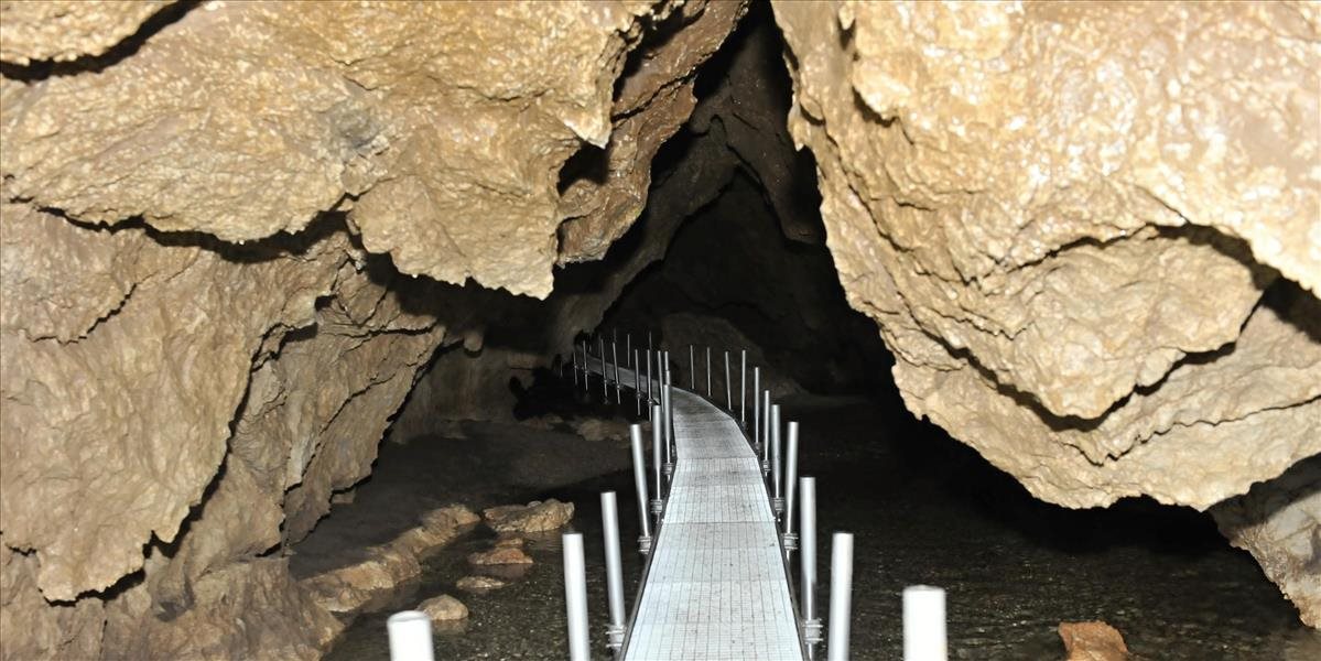 O Brestovskú jaskyňu je veľký záujem, za prvý rok ju videli tisíce ľudí