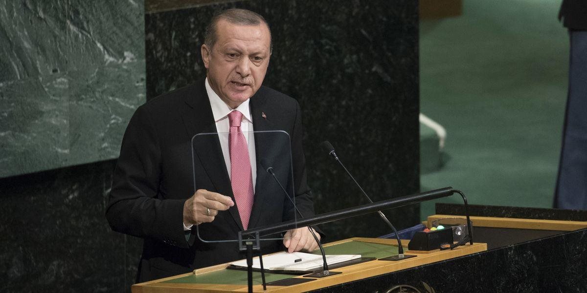 Turecko zváži sankcie v súvislosti s kurdistanským referendom
