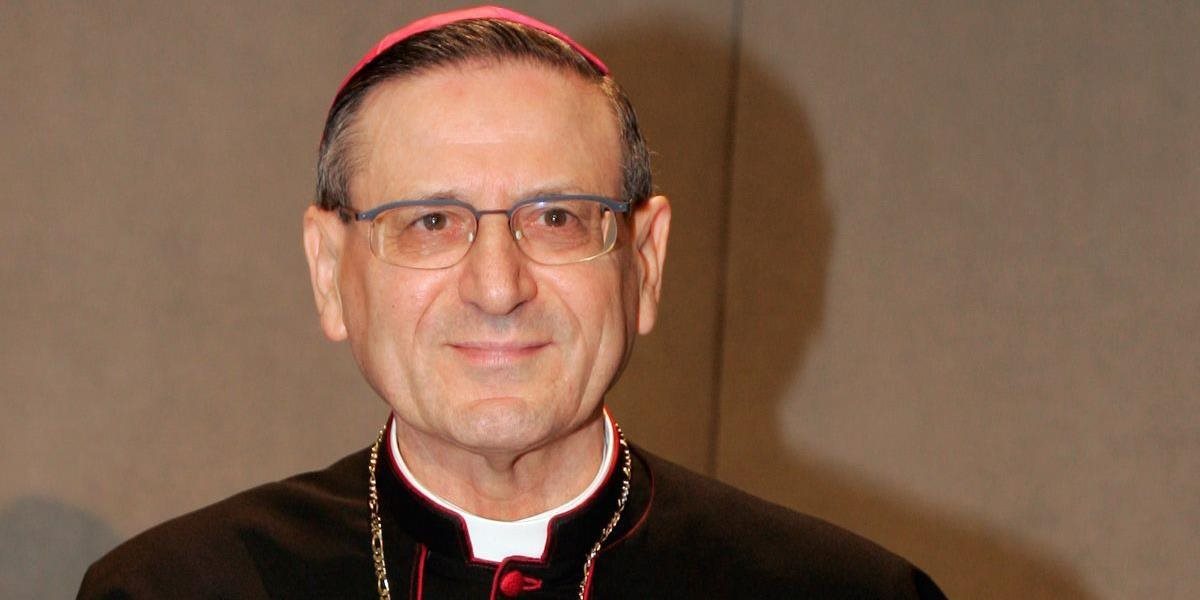 Pápež posiela na Slovensko svojho vyslanca kardinála Amata, blahorečí slovenského saleziána Titusa Zemana