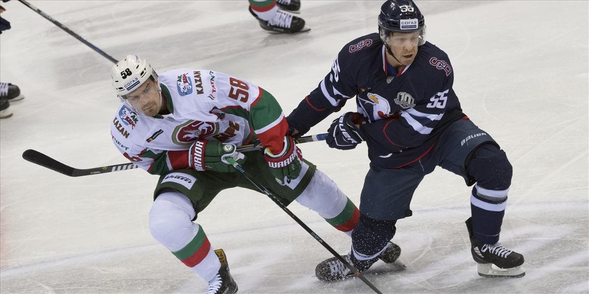 KHL: Slovan doma znovu prehral, Švarný hovorí o totálnej frustrácii