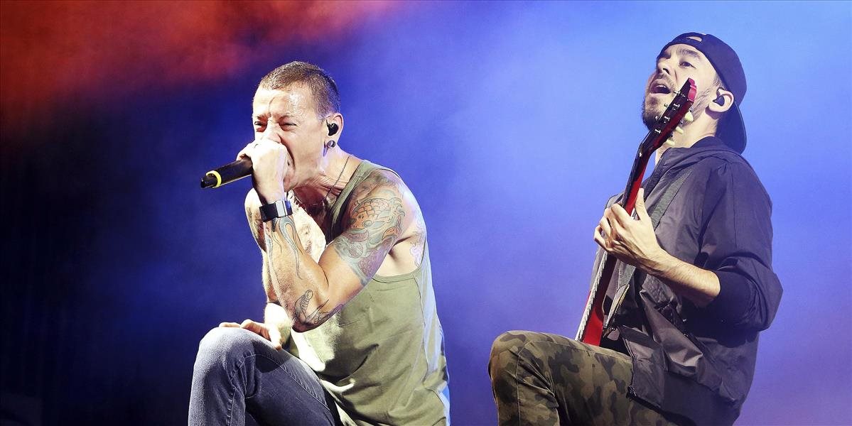 Linkin Park uskutoční v Los Angeles špeciálny koncert na počesť Chestera