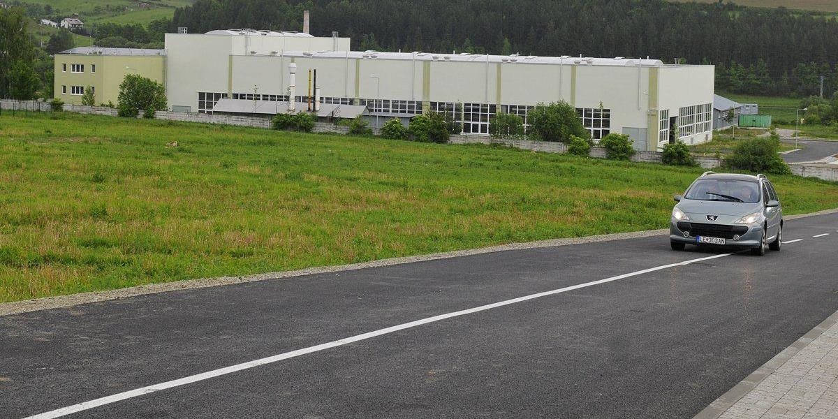 Pod Tatrami vyrastie nový priemyselný park za milióny eur, prácu ponúkne stovkám nezamestnaným