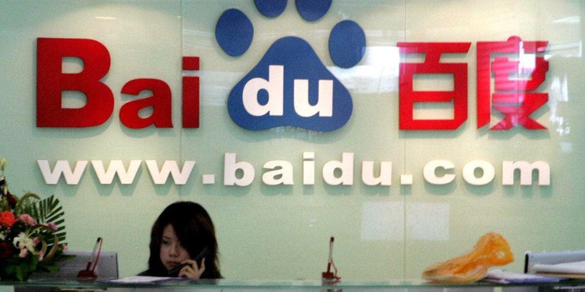 Firma Baidu vynaloží 10 miliárd jüanov na projekty samoriadených áut