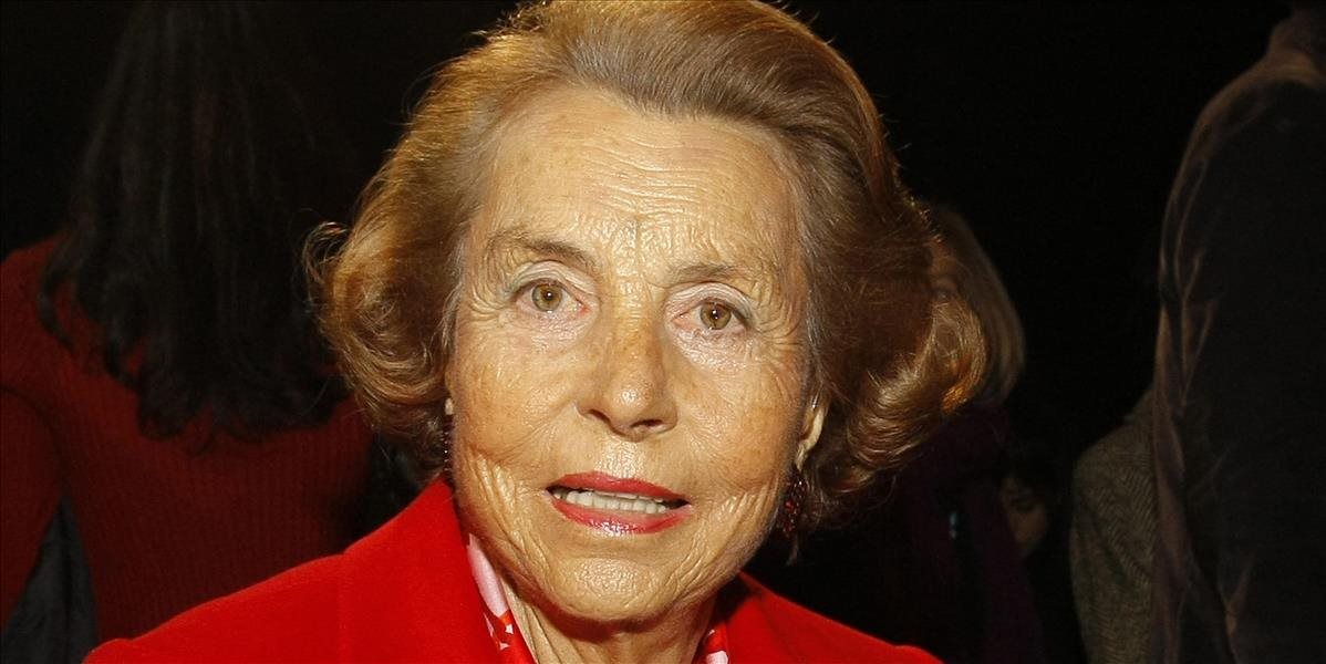 Zomrela najbohatšia žena sveta Liliane Bettencourtová