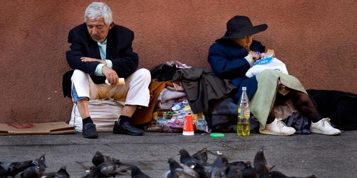 Vatikán na žiadosť Talianska vyhnal bezdomovcov z Námestia sv. Petra