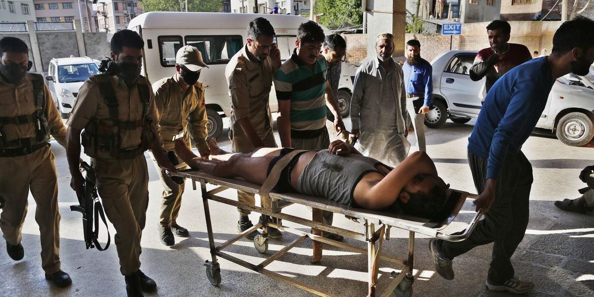 Streľba v himalájskom regióne si vyžiadala šesť mŕtvych