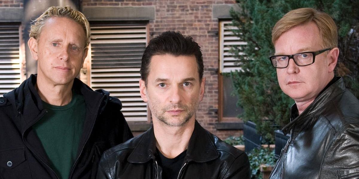 Kapela Depeche Mode zverejnila oficiálnu coververziu Bowieho piesne Heroes