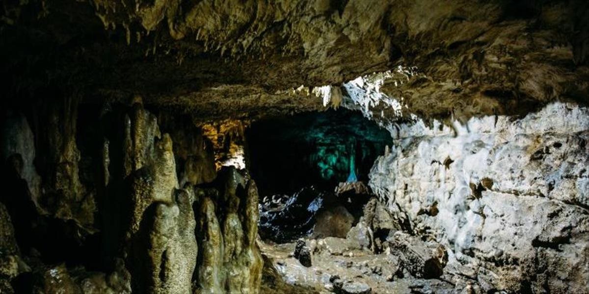 Muža zamkli nedopatrením v jaskyni, strávil tam 60 hodín