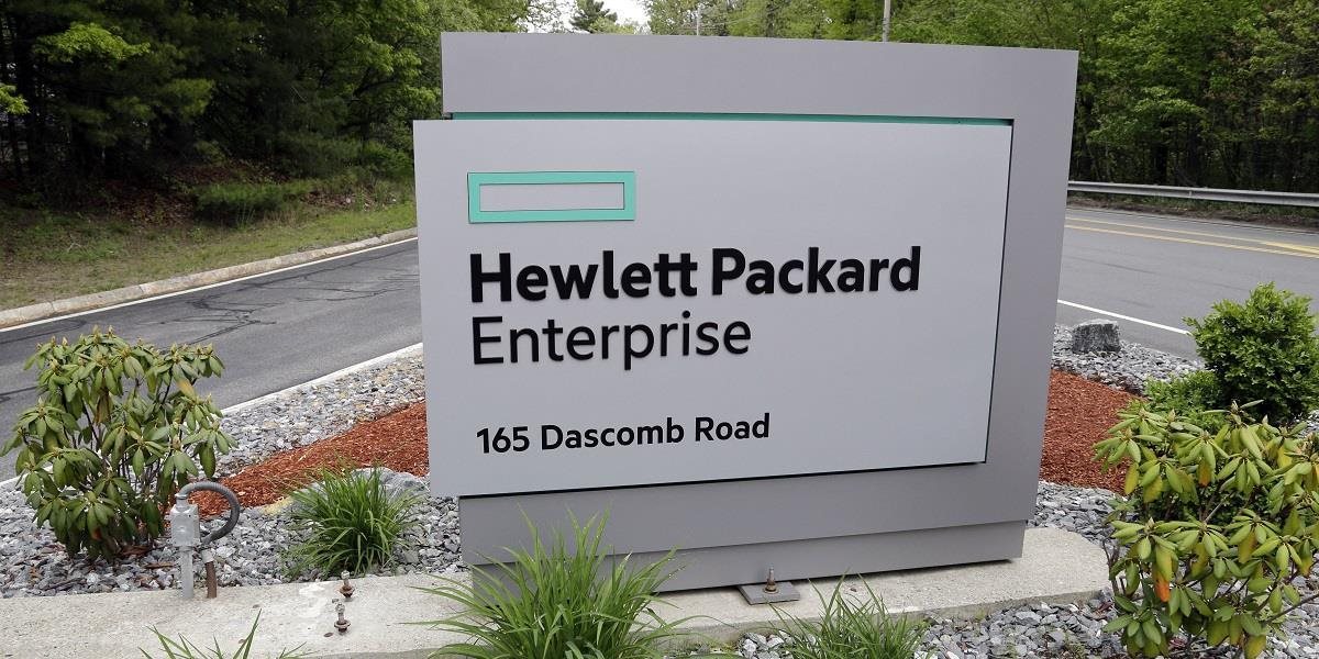 Hewlett Packard Enterprise prepustí minimálne 5000 zamestnancov