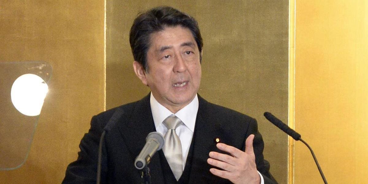 Japonský premiér plánuje rozpustiť parlament a vyhlásiť predčasné voľby
