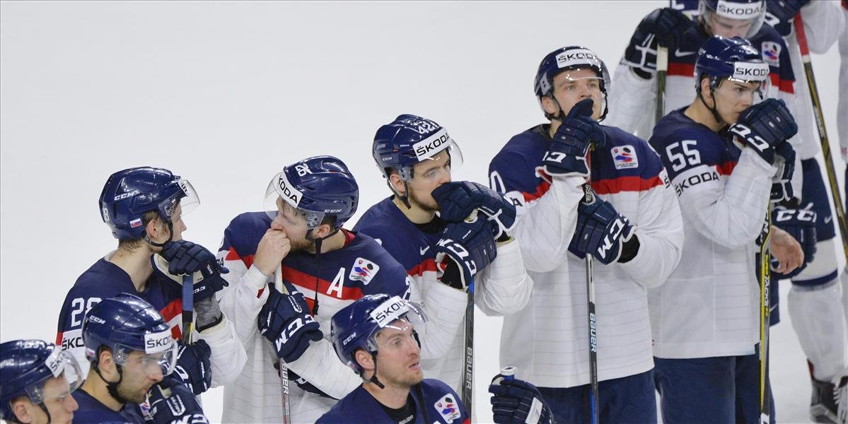 Slováci odštartujú olympijský turnaj duelom proti Rusku