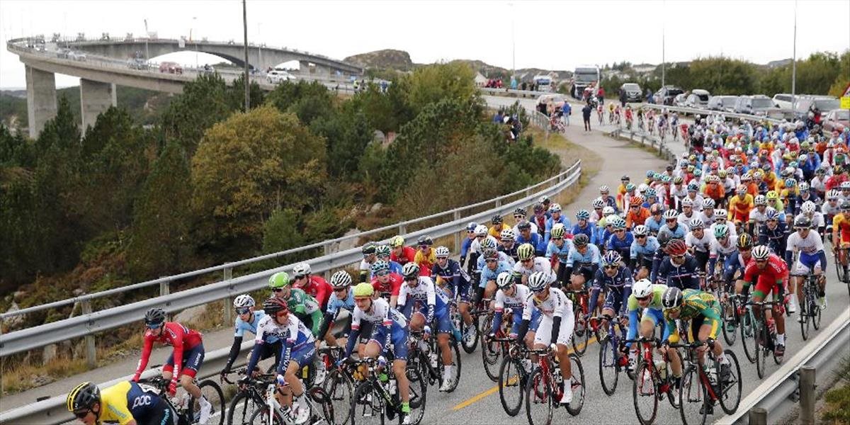 Cyklistom z WorldTour budú zvyšovať mzdy