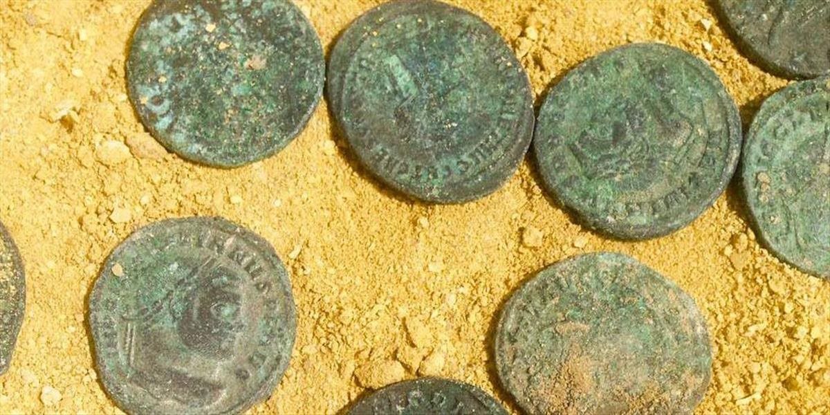 Archeológovia objavili železný poklad na nálezisku Bojná, Slovania si ho ukryli do pece
