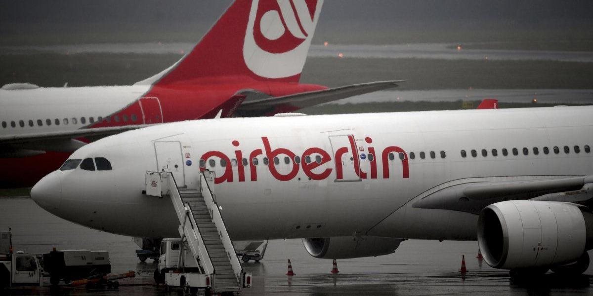 Zamestnanci Air Berlin majú veľké šance získať miesto u kupcov