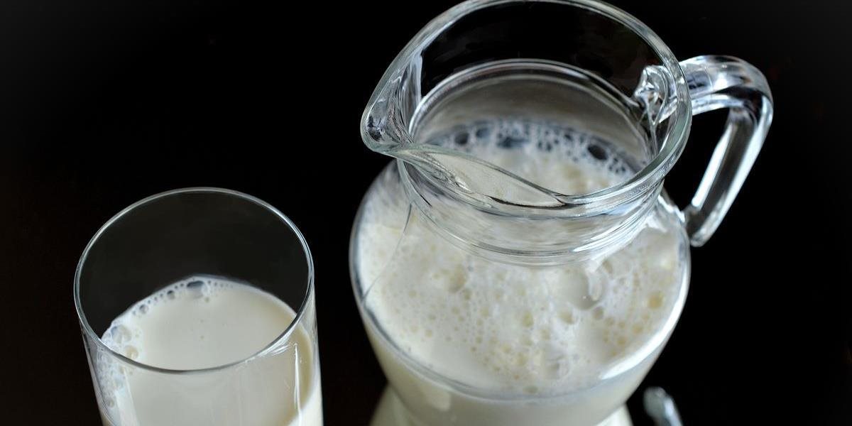 Zajtra na školách spustia mliečny program, jeho cieľom je podporiť zdravé stravovanie žiakov