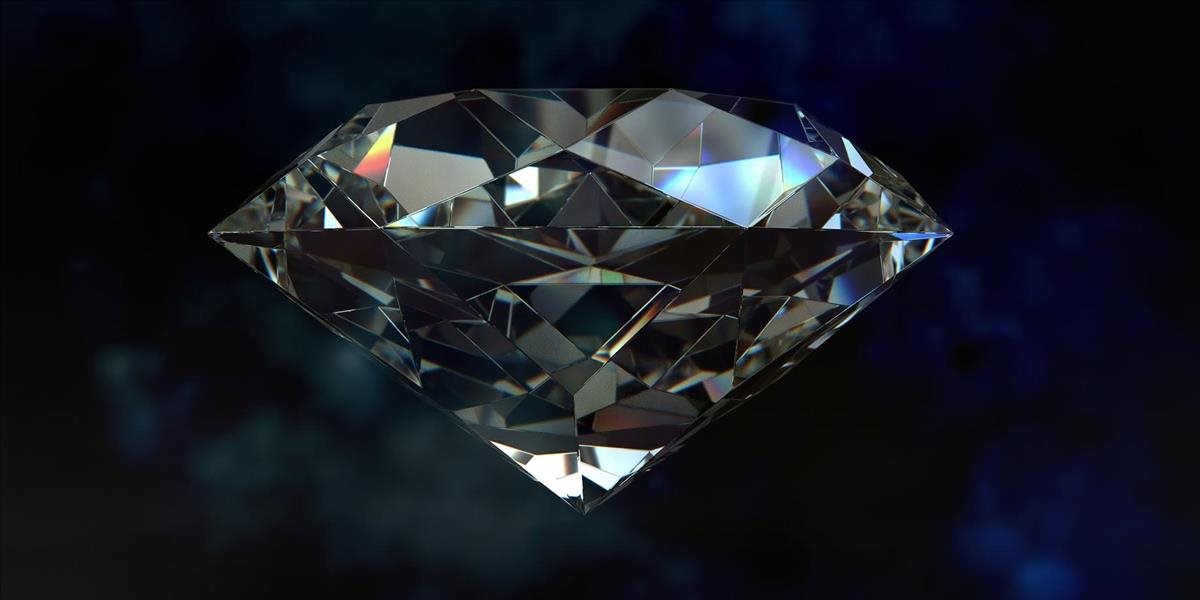 Druhý najvzácnejší diamant sveta predali za 53 miliónov dolárov