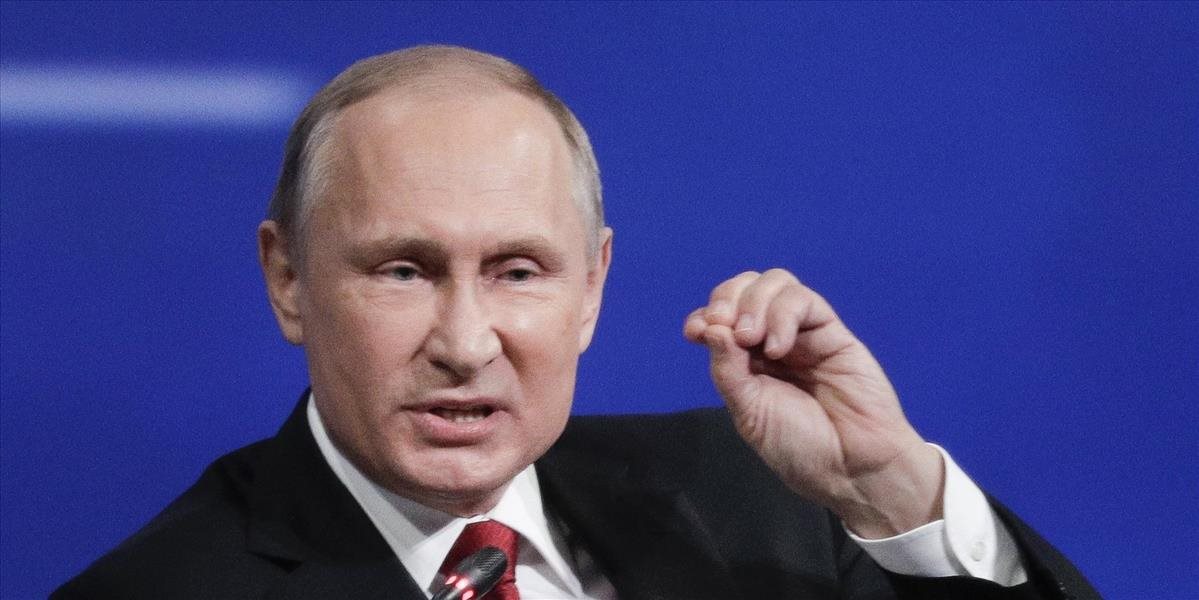 Putin odvolal veliteľa Vzdušno-kozmických síl