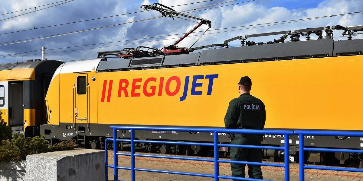 Bratislavskí poslanci odsúhlasili zapojenie RegioJetu do integrovaného systému v kraji