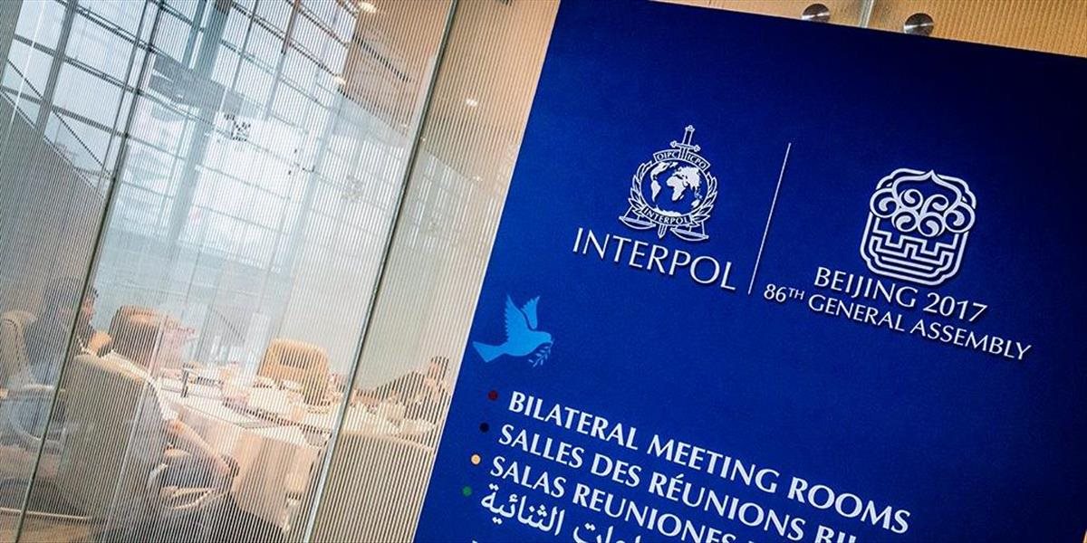 Interpol prijal Palestínu za svoju členskú krajinu: Izrael protestuje