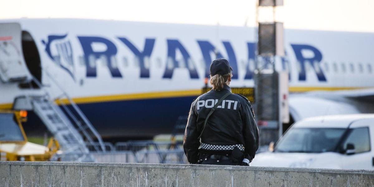 Ryanair redukuje cestovný poriadok počas zimnej sezóny