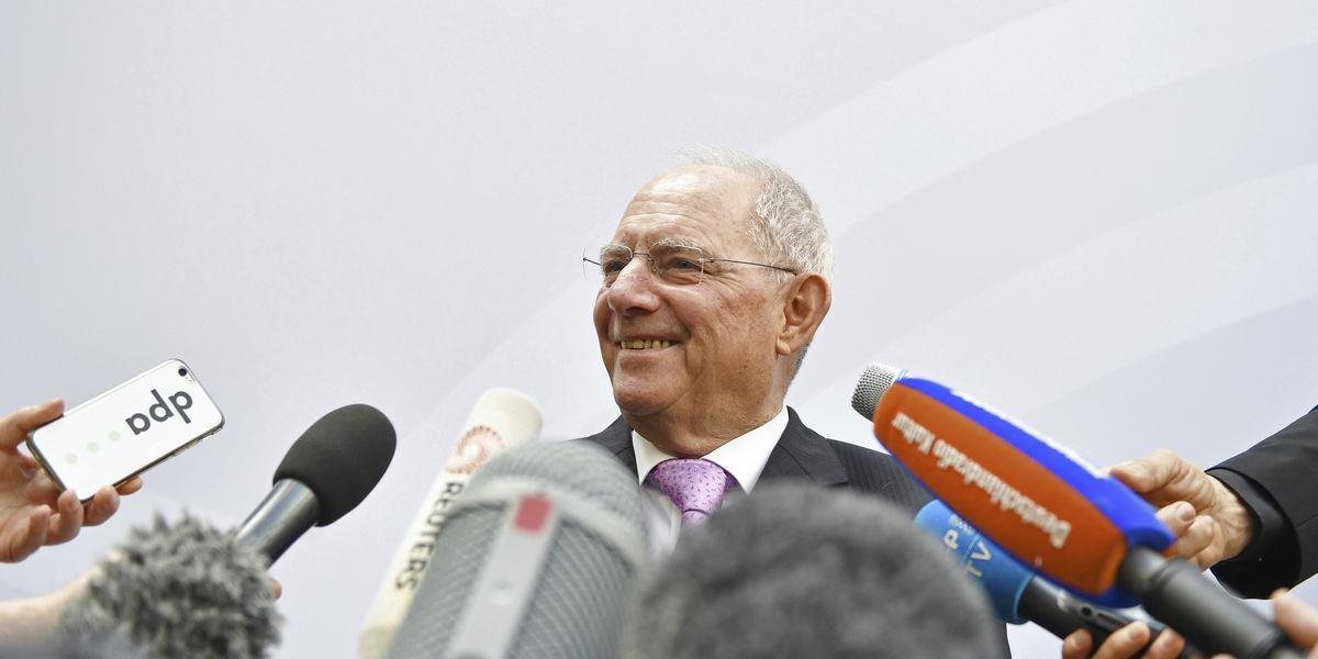 Schäuble sa má stať novým predsedom Spolkového snemu