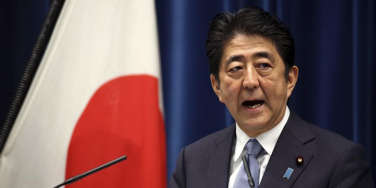 Japonský premiér rozpustil parlament a vyhlásil predčasné voľby