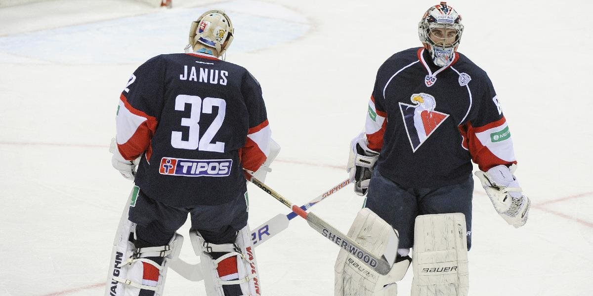 KHL: Janusove dni v Slovane sú zrátané!