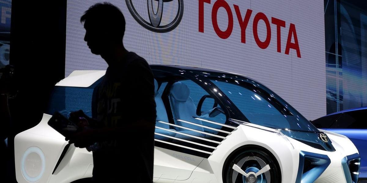 Toyota a Mazda založili spoločný podnik na vývoj elektromobilov