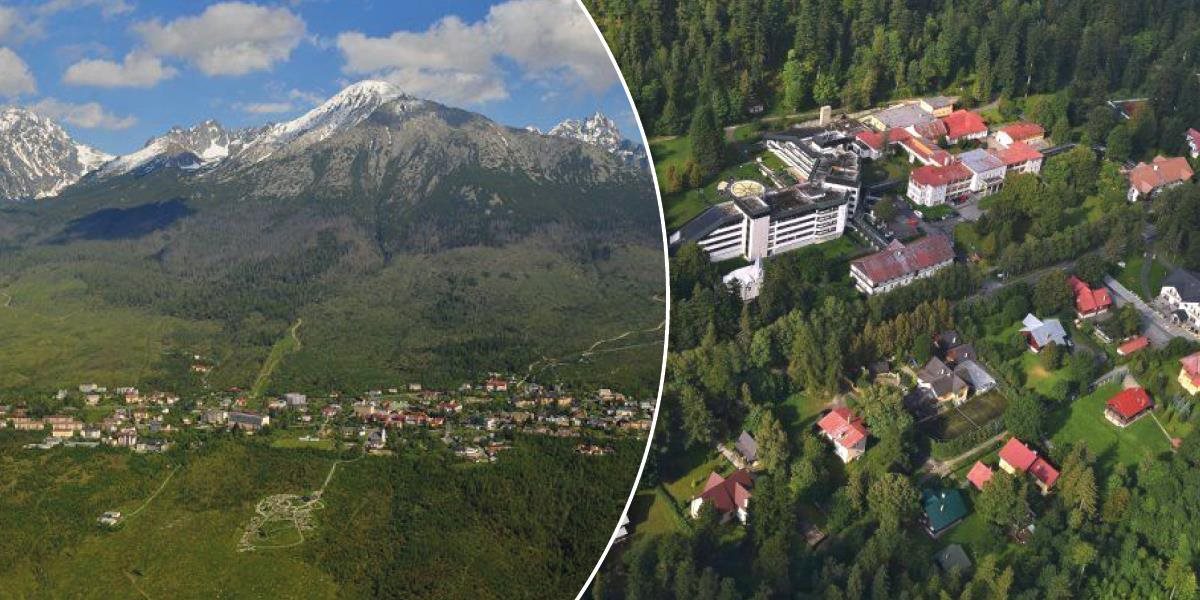 Dedina pod Vysokými Tatrami bojuje o miliónové pozemky, samospráva žiada o pomoc NR SR