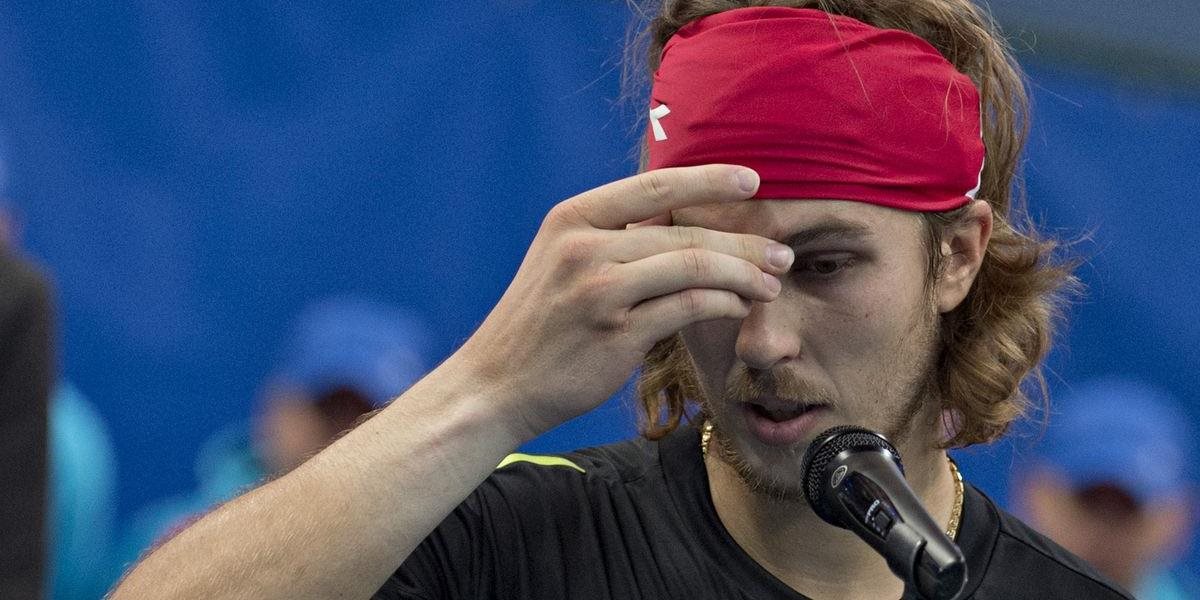 ATP Šen-čen: Lacko nepostúpil do štvrťfinále turnaja