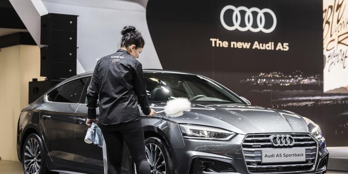Prokuratúra v Mníchove pokračuje v raziách v Audi, zatkli ďalšieho človeka