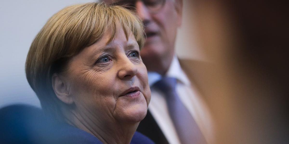 Merkelová: Nemecko a Francúzsko sa zhodujú na reformách potrebných pre EÚ