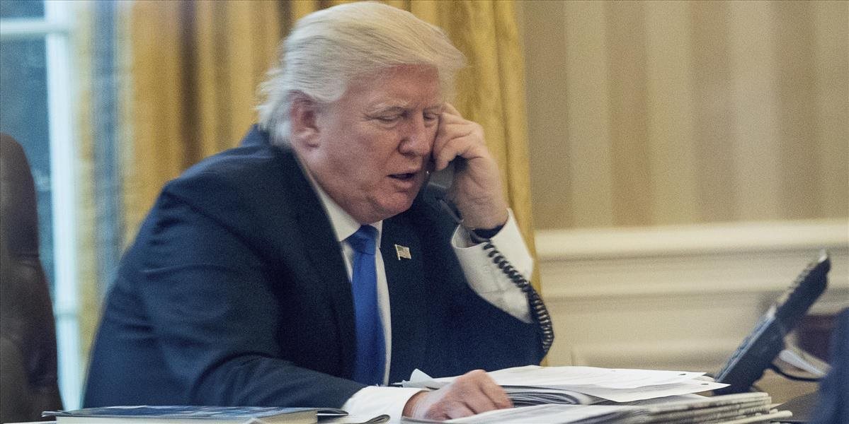 Trump telefonoval Merkelovej, riešili aj jadrové hrozby