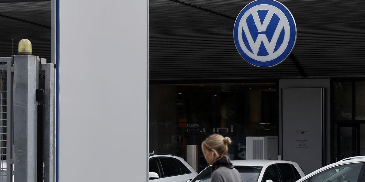 Volkswagen vyčlení v USA na úpravy áut s nelegálnym softvérom ďalších 2,5 miliardy eur