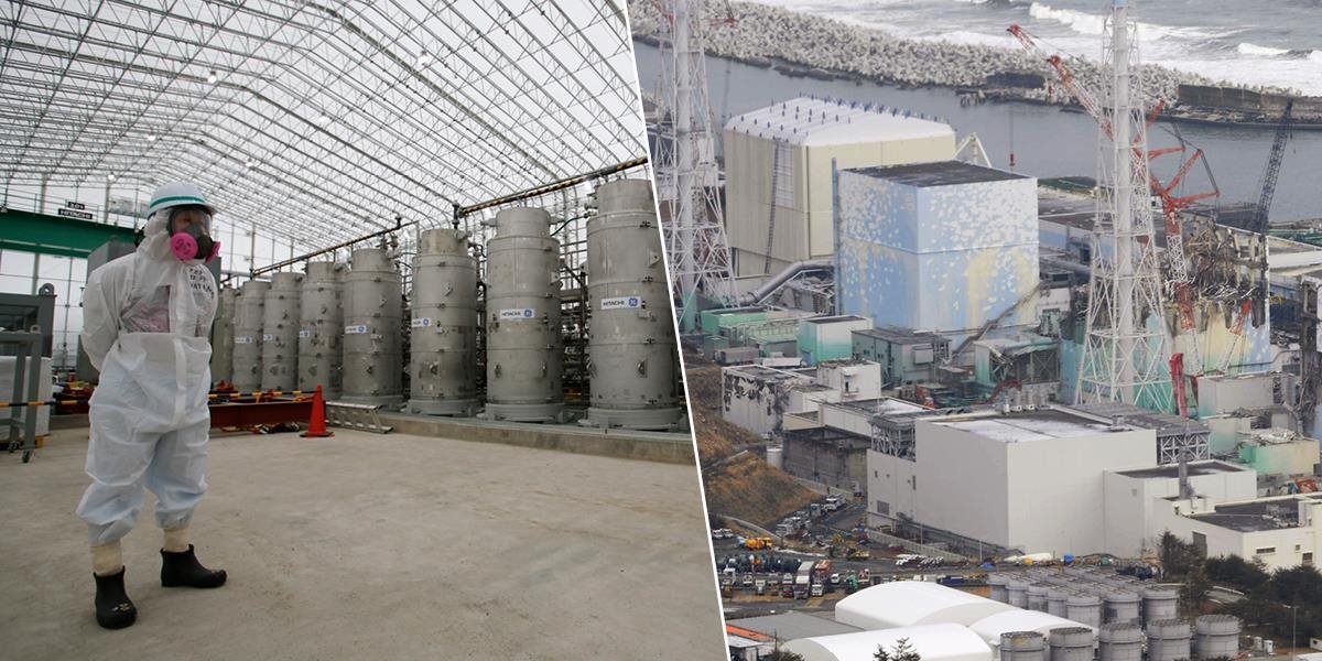 Obavy sa naplnili: Z reaktorov vo Fukušime unikla kontaminovaná voda