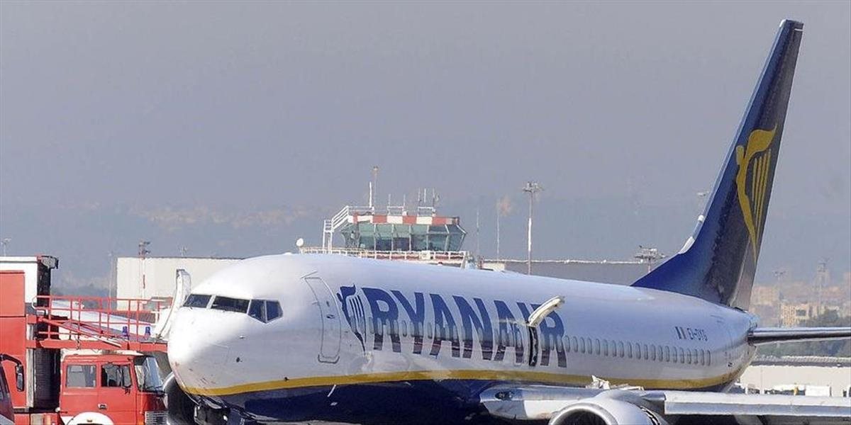 Britský úrad pre letectvo dal Ryanairu termín na splnenie požiadaviek do 18.00 hod.