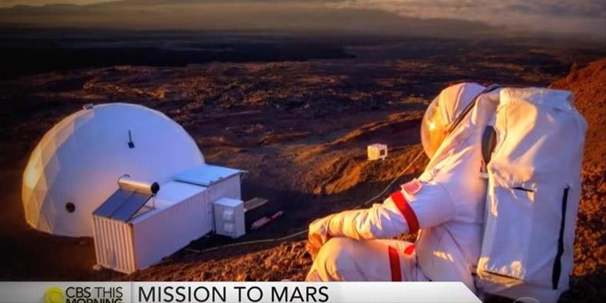 VIDEO Miliardár Elon Musk zverejnil plán na kolonizovanie Marsu od roku 2024